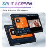 Cross border dedicated 9-inch 10.1-inch Android 10.0 car navigation player navigation WiFi Bluetooth radio