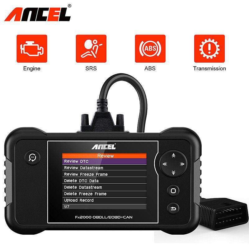 Ancelfx2000 OBD2 sca... Ancelfx2000 OBD2 sca...