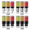 Pencl car led turn signal decoding 1156-3014-144smd4014150smd anti strobe