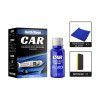 Eelhoe repair fluid lamp crystal plating repair agent tool vehicle headlamp coating repair agent