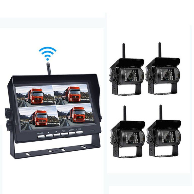 Truck on-board monit... Truck on-board monit...