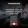 Thinkcarthinkdriver automotive diagnostic scanner tool full system absiosandroid
