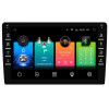 Cross border 9-inch vehicle large screen navigation 1g16 universal WiFi version Android smart GPS radio host player