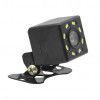 8-Lamp camera, front view, rear view, external night vision, supplementary light, car reversing, truck reversing image camera