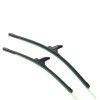Wipers boneless wiper second generation automobile boneless wiper general U-type automobile wiper wiper