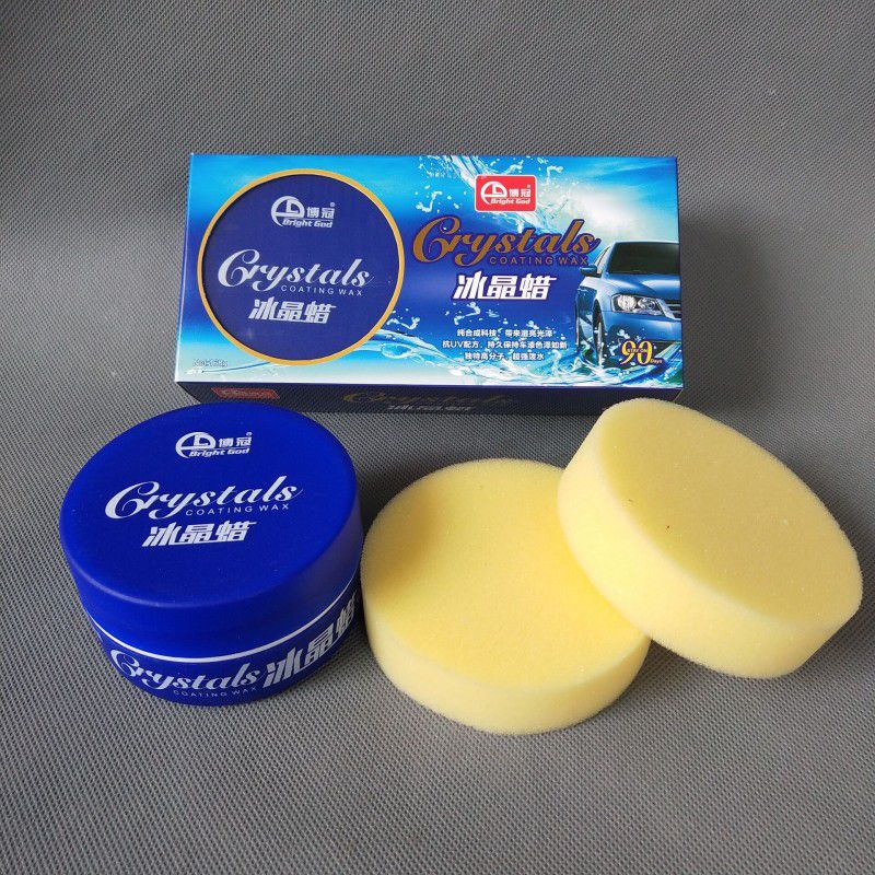 Ice crystal wax for ... Ice crystal wax for ...