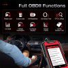 Thinkscansf100obd2abssrs car scanner diagnostic tool maintenance reset (overseas version)