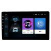 Cross border 9-inch vehicle large screen navigation 1g16 universal WiFi version Android smart GPS radio host player