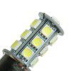 [automobile led turn signal lamp, brake lamp, backup lamp] s25-1156 / 1157 old 5050-18led lamp