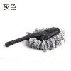 Practical car washing small wax Trailer Mini dust removal nano wax brush cleaning brush auto supplies wholesale