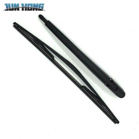 Applicable to rear windshield wiper assembly of Opel cosai C / opelcorsac automobile, rear wiper blade, rocker arm cover