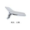 Applicable to Mercedes Benz w204c class door inner handle, door electroplating buckle, door handle 2047201171