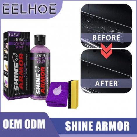 Eelhoe automobile scratch removal, repair of fine paint marks, repair of paint scratches, scratch removal, polishing, care and car polishing