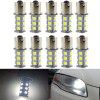 [automobile led turn signal lamp, brake lamp, backup lamp] s25-1156 / 1157 old 5050-18led lamp