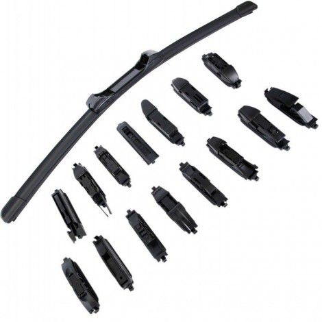 Wiper, boneless, multi-functional button wiper, one piece of buckle wiper, wholesale wiper from manufacturer