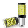 Pencl car led turn signal decoding 1156-3014-144smd4014150smd anti strobe