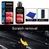 Car scratch removal, repair, wipe car artifact, car paint fine mark repair liquid, paint scratch, scratch removal, polishing and care