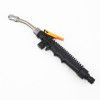 Stainless steel long rod cleaning gun atomized wax water gun foam cleaning gun detachable long and short cleaning gun disinfection