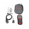 The popular ms509 kit is the same as the kw808 code reader, the car scanning tool, and the OBD2 real-time data engine