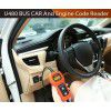 VW Audi code reader auto fault computer diagnosis instrument u281can bus OBD2 scanning tool