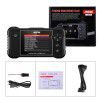 Ancelfx2000 OBD2 scanner four systems ODB2 automotive diagnostic tool engine / ABS / SRS