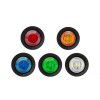 High quality 3led3 / 4 inch truck side light LED truck signal light bus side light truck light 12V