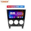 Cross border goods are applicable to Subaru wing leopard 02-07 modified vehicle and Android large screen GPS navigation