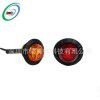 High quality 3led3 / 4 inch truck side light LED truck signal light bus side light truck light 12V