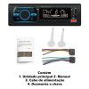 920s car stereo FM dual USB / 12V embedded 1DIN car MP3 multimedia radio player
