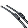 Wipers boneless wiper second generation automobile boneless wiper general U-type automobile wiper wiper