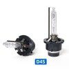 Cross border hot selling car HID xenon bulb d1sd2sd3sd4s super bright headlamp, far and near integration, 35W