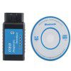 Elm327f1bluetooth v2.1obd2obdii diagnostic scanner tool torque