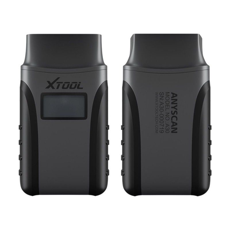 Xtoola30 auto tester...