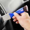 Car air conditioner air outlet cleaning brush car washing interior cleaning tool brush interior dust removal brush soft hair