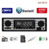 5513 car radio, car MP3 player, Bluetooth Handsfree plug-in card, U disk machine, audio modification, cross-border explosion