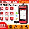 Thinkscansf100obd2abssrs car scanner diagnostic tool maintenance reset (overseas version)