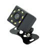 8-Lamp camera, front view, rear view, external night vision, supplementary light, car reversing, truck reversing image camera