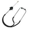 Automobile abnormal sound stethoscope inspection instrument noise stethoscope cylinder diagnosis instrument auto repair and maintenance tool