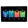 Cross border 9-inch vehicle large screen navigation 1g16 universal WiFi version Android smart GPS radio host player