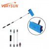 New detachable telescopic water brush car cleaning brush long handle soft brush car washing tools wholesale