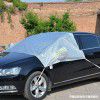 Car snow proof, car half cover, car clothing, sun protection, rain proof cover, car cover, car cloth