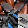 Car interior trim cover, diamond inlaid, fine safety belt, shoulder cover, hand pad cover, gear cover, hand brake cover, pull glove decoration