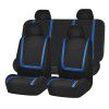 Foreign trade automobile general seat cover splicing terms Amazon wish express cross-border E-commerce