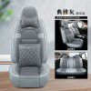 Car seat cover: Chery a3a5e3e5, Ruihu 3x5x7, ireze 3 / 5 / 7, four season general cloth art all inclusive cushion