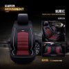 In summer, the manufacturer wholesales a new type of spring, summer, autumn and winter, and the leather is completely surrounded by the car cushion cover