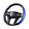 Cross border special for four seasons and summer general-purpose handlebar cover, anti-skid leather cover, automobile steering wheel cover
