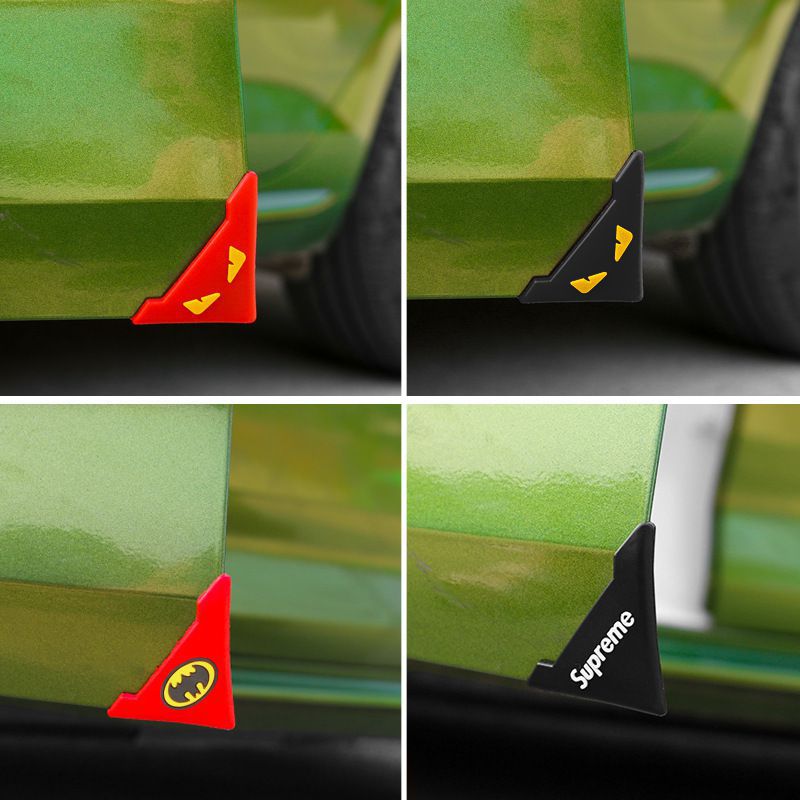 Car door corner anti... Car door corner anti...