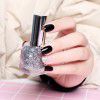 Cross border nail polish is firm and cannot be peeled. It is a non baking nail enhancement product. Student girl nail polish is 36 colors (beishijie color system)