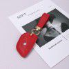 Suitable for French sheepskin leather key case, BMW blade 5 series x3x5 protective case, manual goat skin key case
