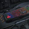 Shuangfeiyan blood hand ghost b150n cable e-sports game keyboard film notebook desktop computer